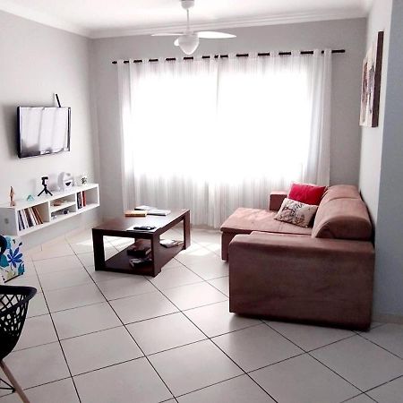 Apartamento - Praia Das Asturias Guaruja Ngoại thất bức ảnh