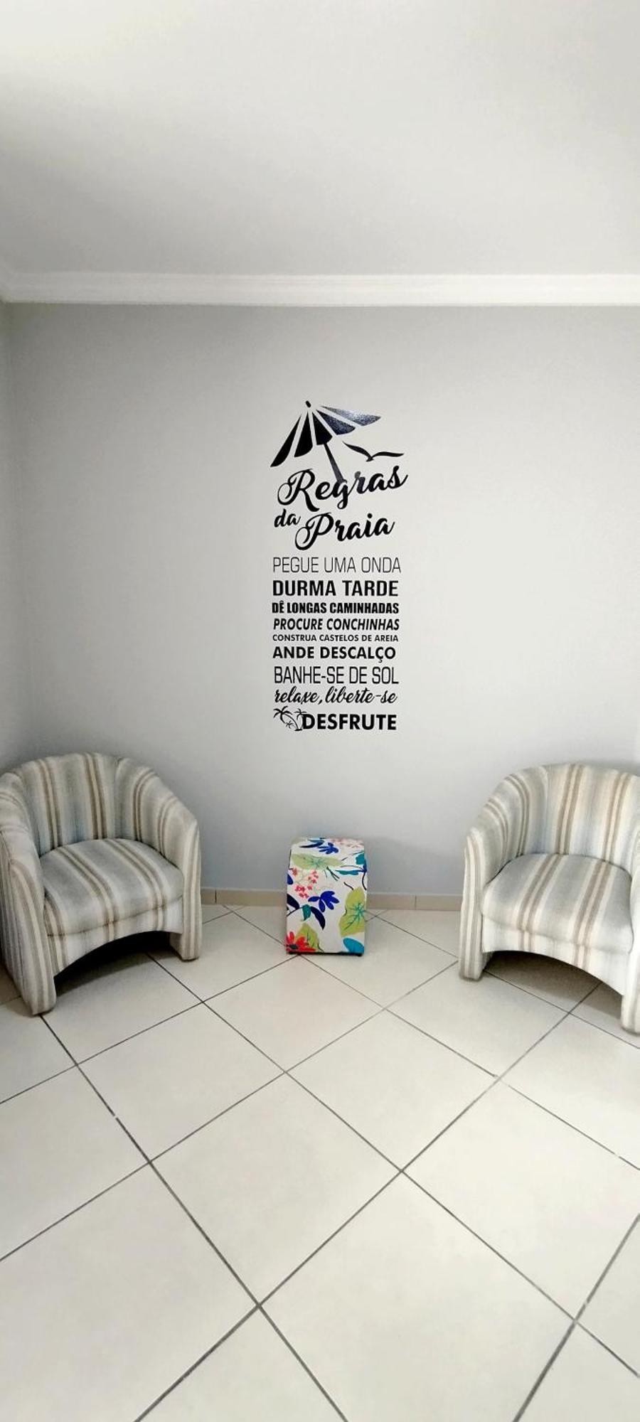Apartamento - Praia Das Asturias Guaruja Ngoại thất bức ảnh