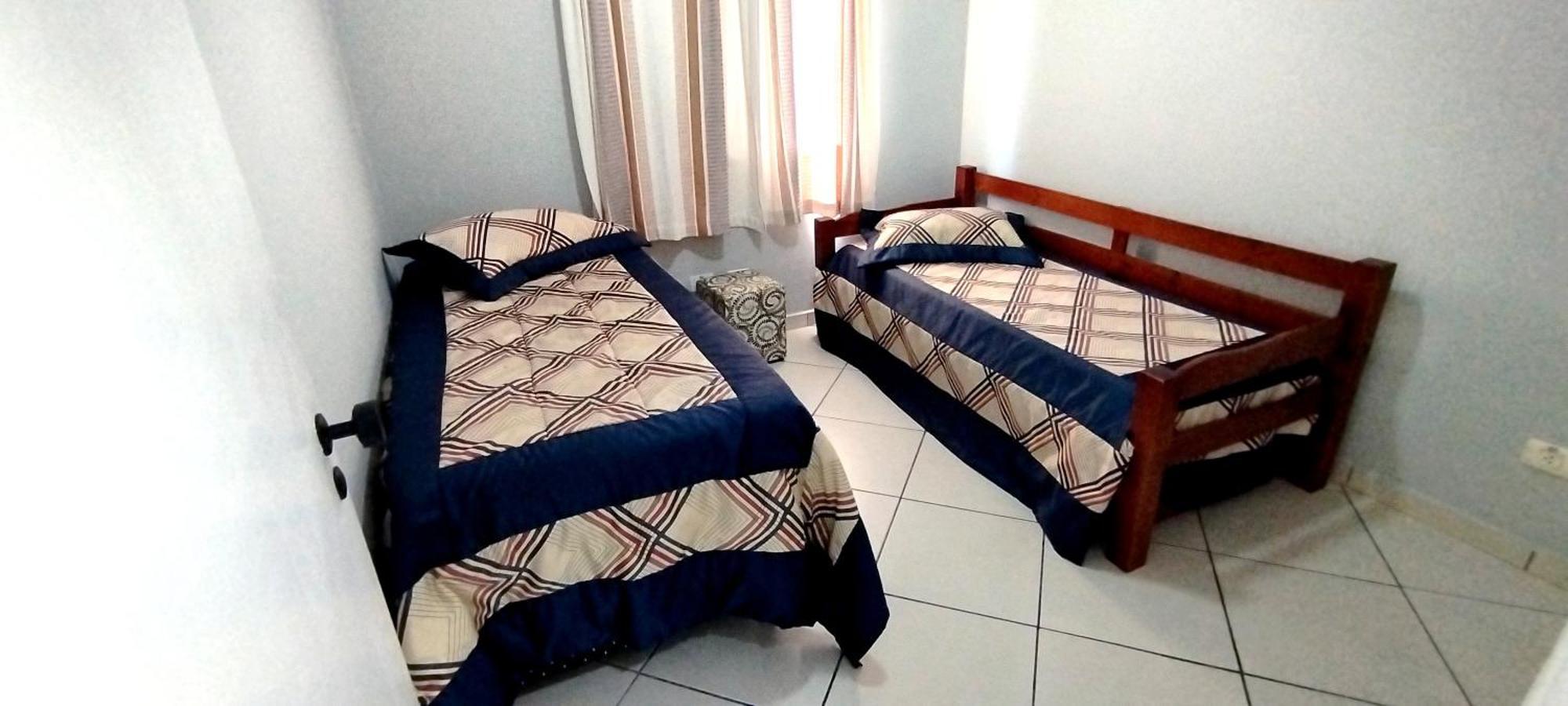 Apartamento - Praia Das Asturias Guaruja Ngoại thất bức ảnh