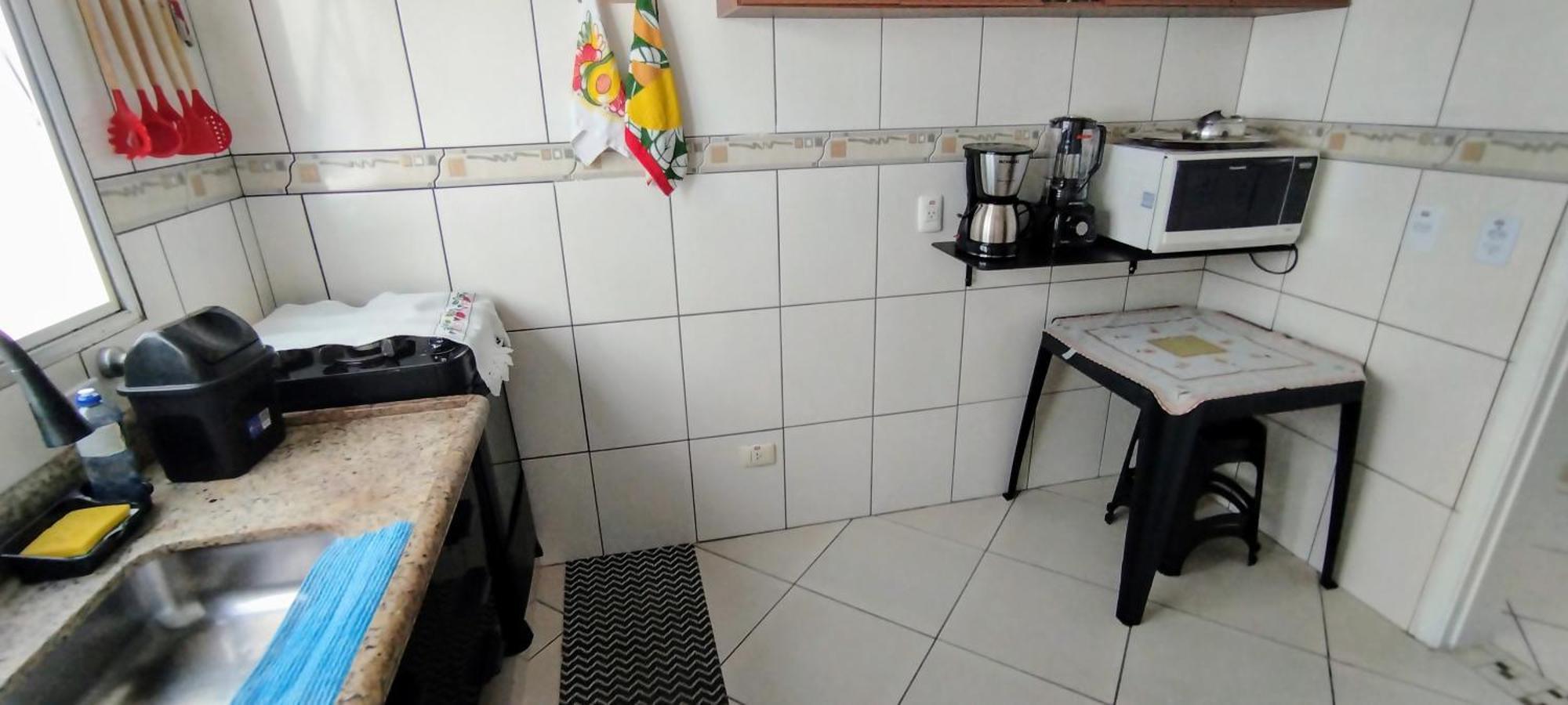 Apartamento - Praia Das Asturias Guaruja Phòng bức ảnh